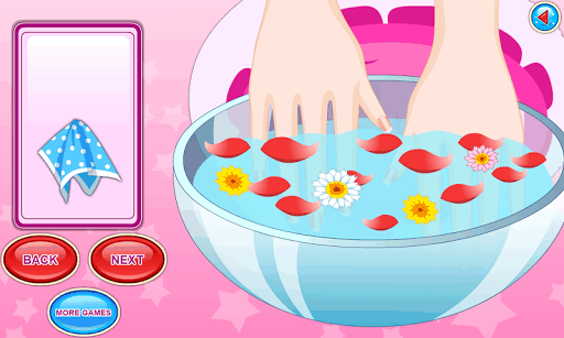 时尚美甲沙龙 screenshot 5