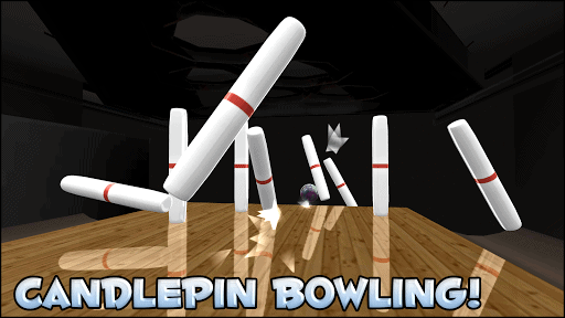 保齡球 Galaxy Bowling screenshot 3