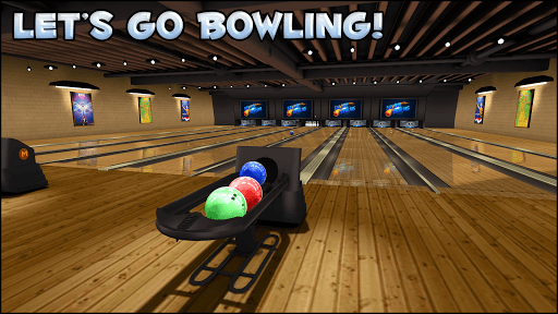 保齡球 Galaxy Bowling screenshot 6