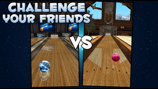 保齡球 Galaxy Bowling screenshot 7