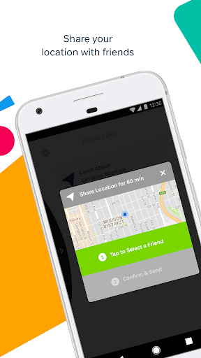 安全驾驶的帮手:Drivemode screenshot 2