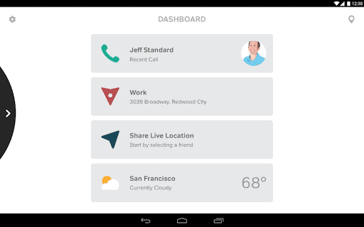 安全驾驶的帮手：Drivemode screenshot 6