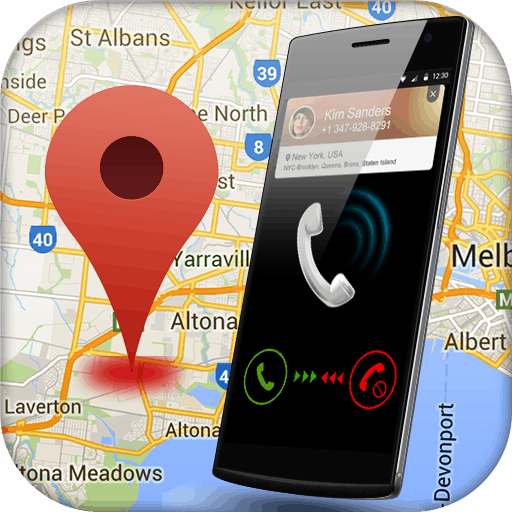 来电显示 - 号码定位器