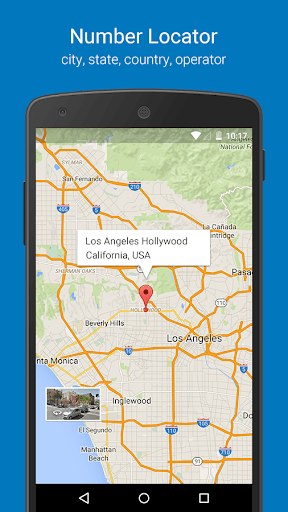 来电显示 - 号码定位器 screenshot 2