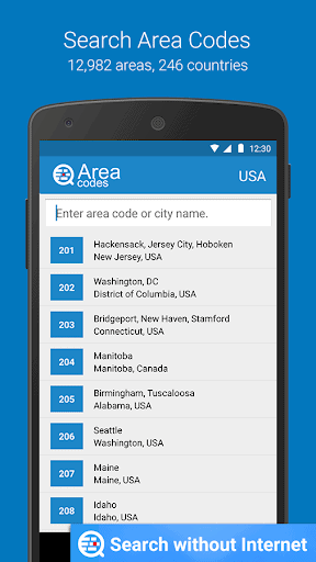 来电显示 - 号码定位器 screenshot 5
