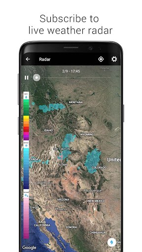 3D flip clock & weather screenshot 6