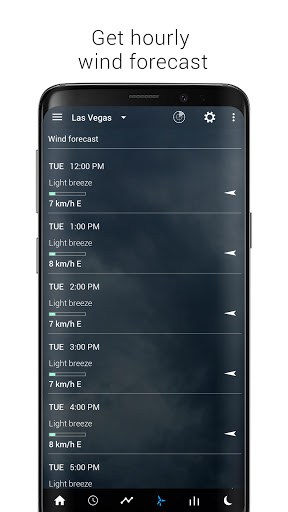 Sense V2 Flip Clock & Weather screenshot 5