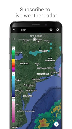 Sense V2 Flip Clock & Weather screenshot 6