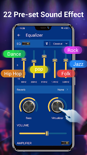 Android音乐播放器 screenshot 6