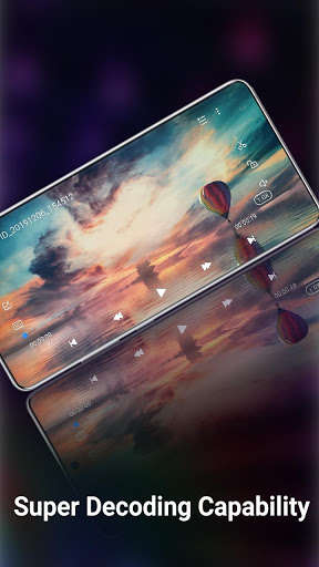 高清视频播放器 screenshot 2