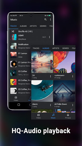 高清视频播放器 screenshot 3