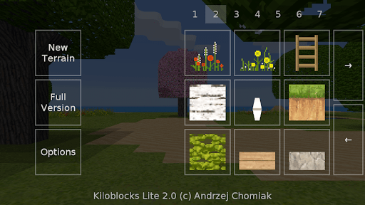 Kiloblocks Lite screenshot 2