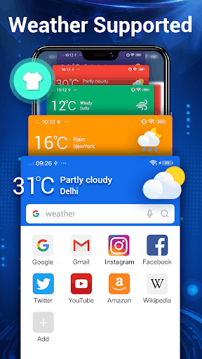 Web浏览器 screenshot 4