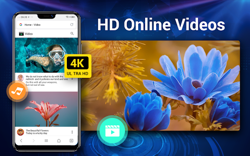 Web浏览器 screenshot 7