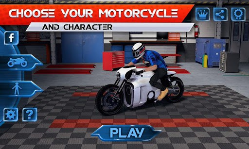Moto Traffic Race screenshot 1