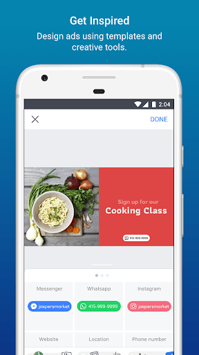 Facebook 广告管理工具 screenshot 1