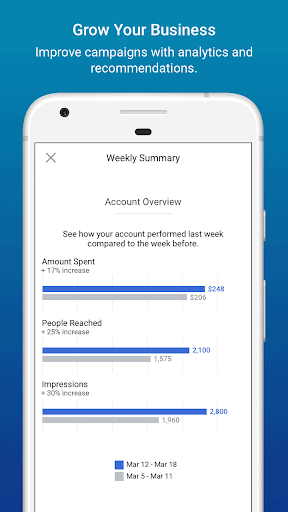 Facebook 广告管理工具 screenshot 2