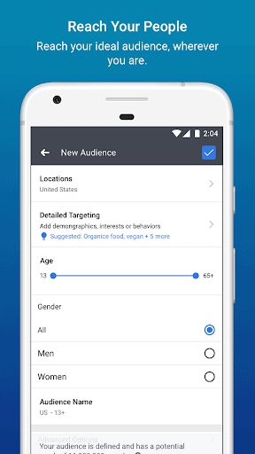 Facebook 广告管理工具 screenshot 3
