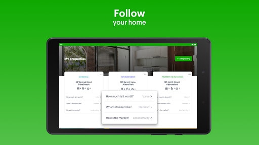 Domain安卓应用程序 screenshot 7
