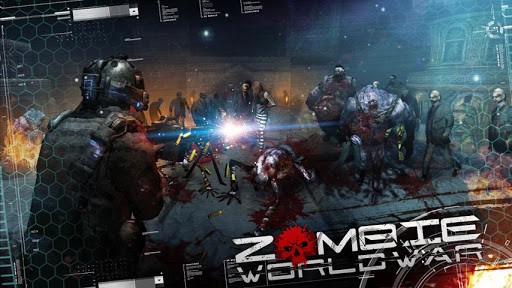 Zombie World War 僵尸世界大战 screenshot 2