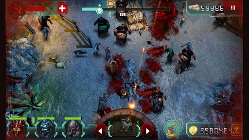 Zombie World War 僵尸世界大战 screenshot 3