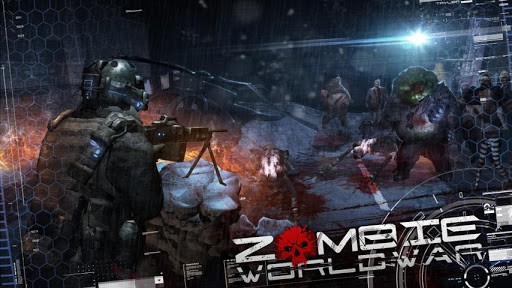 Zombie World War 僵尸世界大战 screenshot 4
