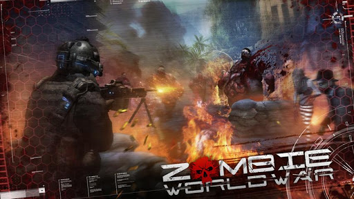 Zombie World War 僵尸世界大战 screenshot 8
