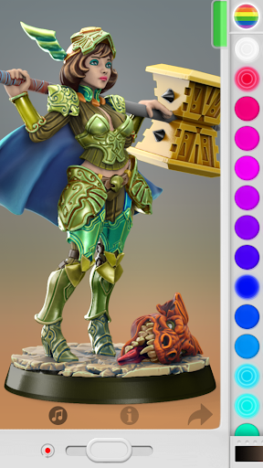 ColorMinis Collection : NEW Anime Models screenshot 3