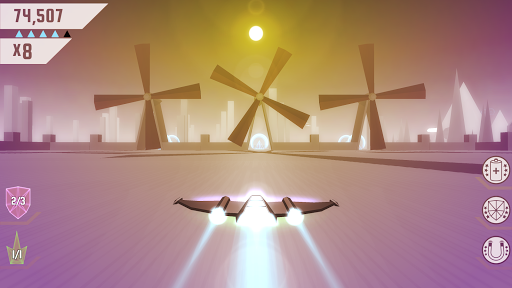 RACE THE SUN ® screenshot 1