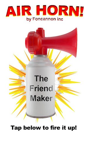 空气喇叭！ screenshot 1