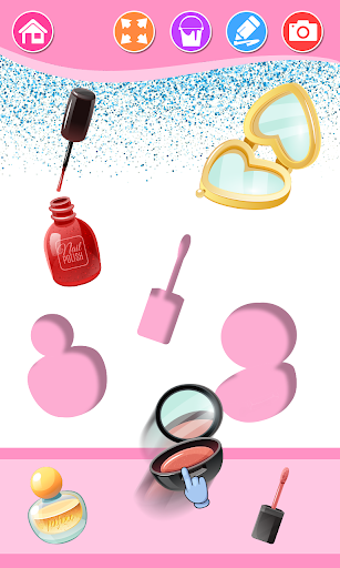 美女图画书❤ screenshot 3