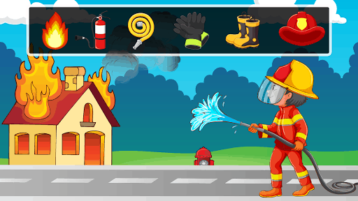 孩子们学习专业 screenshot 3