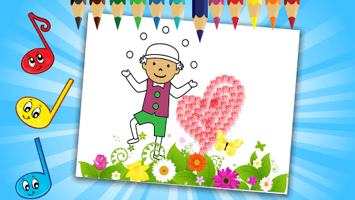 孩子们学习专业 screenshot 6