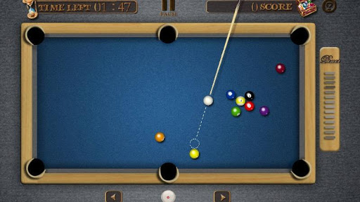 台球 - Pool Billiards Pro screenshot 1