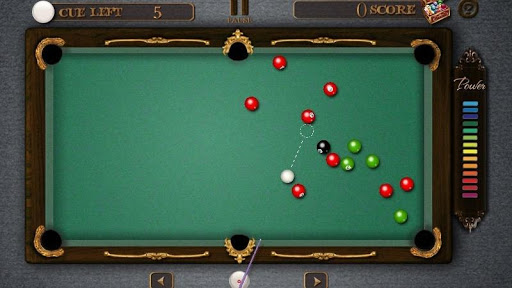 台球 - Pool Billiards Pro screenshot 3