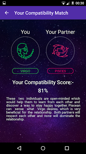 天文大师:星座+手相 screenshot 5