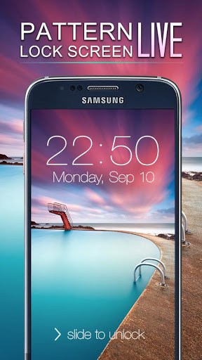 图案锁定屏幕 screenshot 3