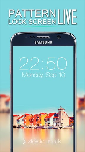 图案锁定屏幕 screenshot 4