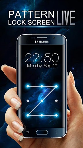 图案锁定屏幕 screenshot 5
