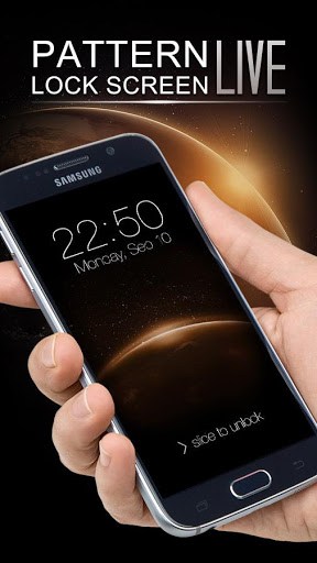 图案锁定屏幕 screenshot 6