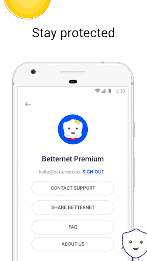Betternet：無限制免費VPN Apk Mod