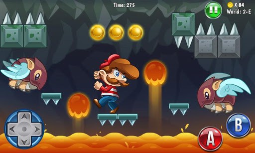 French's World screenshot 2