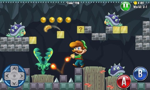 French's World screenshot 3