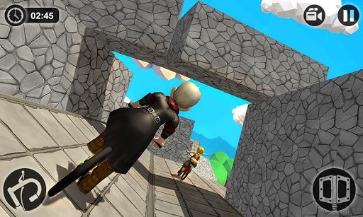 无所畏惧的BMX Rider 2019 screenshot 1