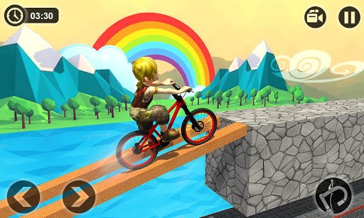 无所畏惧的BMX Rider 2019 screenshot 3