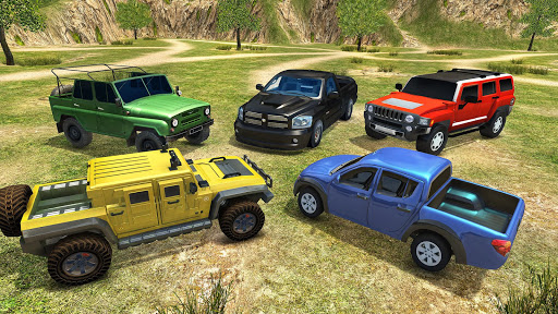 越野 suv 驱动2019年 screenshot 8