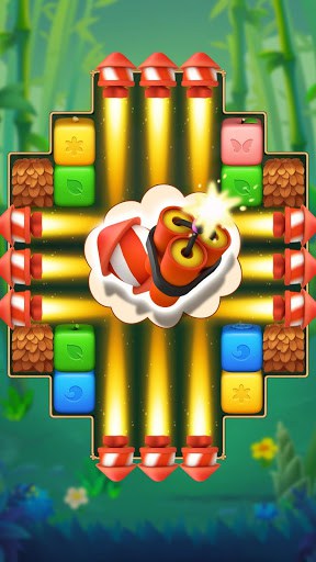 Fruit Block - Puzzle Legend screenshot 1