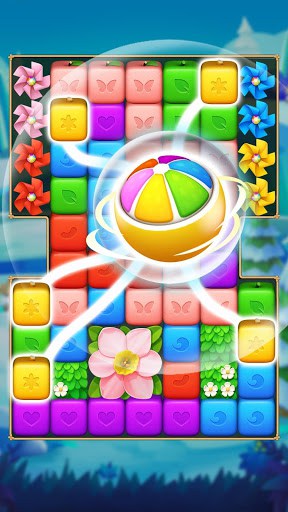 Fruit Block - Puzzle Legend screenshot 2