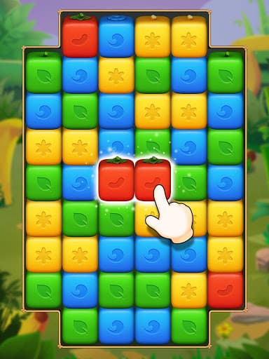 Fruit Block - Puzzle Legend screenshot 3