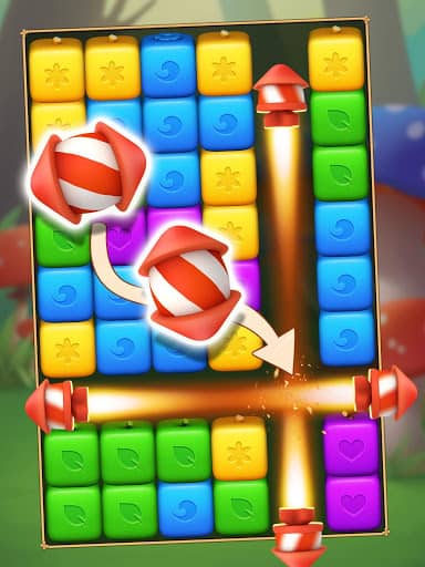 Fruit Block - Puzzle Legend screenshot 4